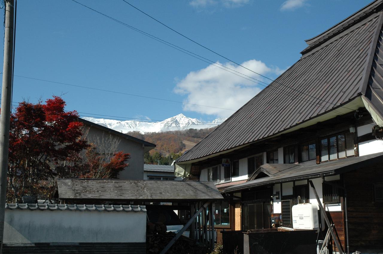 Hakuba Youluri Bagian luar foto